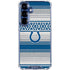 NFL Indianapolis Colts Trailblazer Galaxy S25 Plus Clear Case