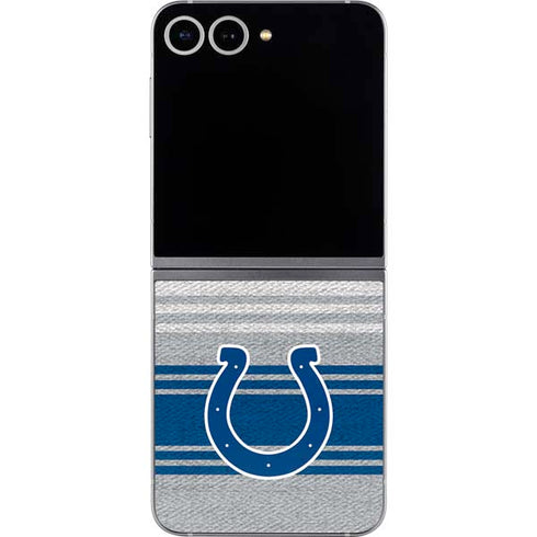 NFL Indianapolis Colts Trailblazer Galaxy Z Flip6 Skin
