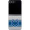 NFL Indianapolis Colts Trailblazer Galaxy Z Flip6 Skin