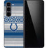 NFL Indianapolis Colts Trailblazer Galaxy Z Fold5 5G Skin