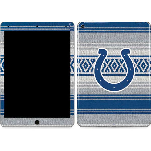 NFL Indianapolis Colts Trailblazer iPad Skins