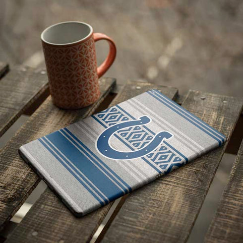 NFL Indianapolis Colts Trailblazer iPad Skins