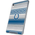 NFL Indianapolis Colts Trailblazer iPad 11th Gen (2025) Clear Case