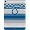 NFL Indianapolis Colts Trailblazer Apple iPad Air Skin