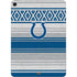 NFL Indianapolis Colts Trailblazer Apple iPad Air Skin