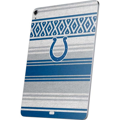 NFL Indianapolis Colts Trailblazer Apple iPad Air Skin