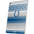 NFL Indianapolis Colts Trailblazer Apple iPad Air Skin