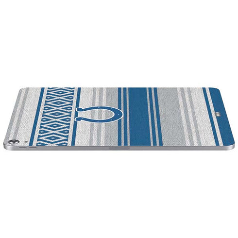 NFL Indianapolis Colts Trailblazer Apple iPad Air Skin
