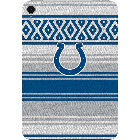NFL Indianapolis Colts Trailblazer Apple iPad Mini Skin