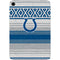 NFL Indianapolis Colts Trailblazer Apple iPad Mini Skin