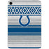 NFL Indianapolis Colts Trailblazer Apple iPad Mini Skin