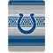 NFL Indianapolis Colts Trailblazer Apple iPad Pro Skin