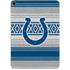 NFL Indianapolis Colts Trailblazer Apple iPad Pro Skin