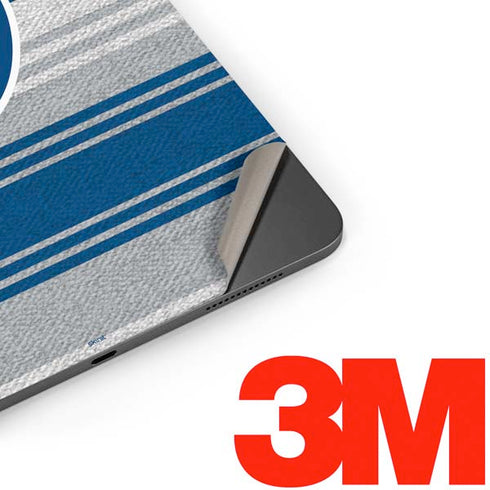 NFL Indianapolis Colts Trailblazer Apple iPad Pro Skin