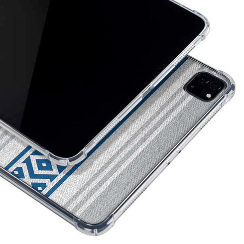 NFL Indianapolis Colts Trailblazer iPad Pro 11in (2024) Clear Case