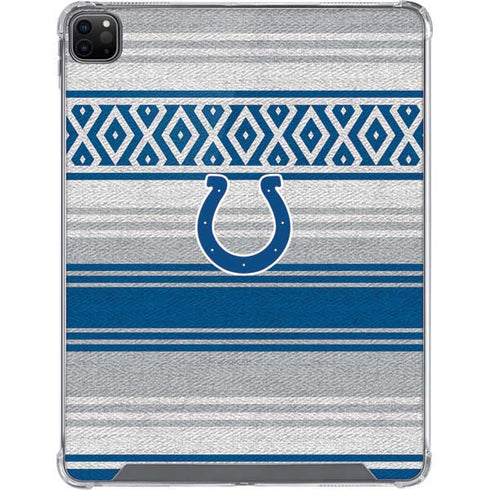 NFL Indianapolis Colts Trailblazer iPad Cases