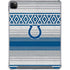 NFL Indianapolis Colts Trailblazer iPad Cases