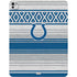 NFL Indianapolis Colts Trailblazer iPad Pro 13in M4 (2024) Skin
