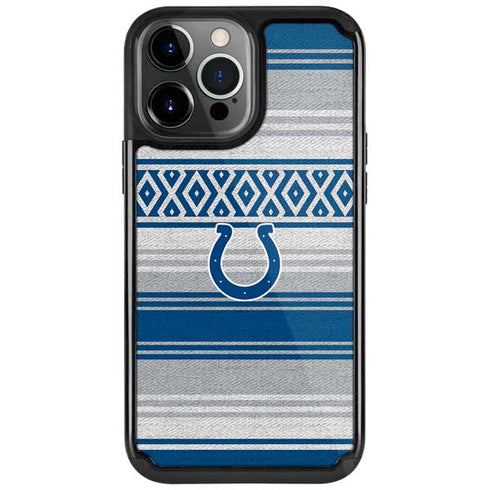 NFL Indianapolis Colts Trailblazer iPhone Cases