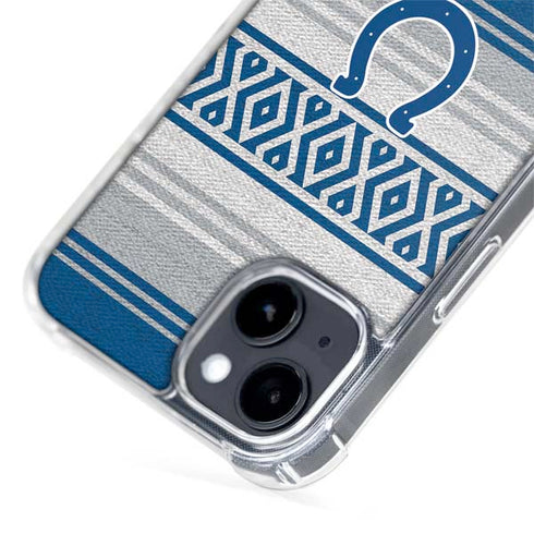 NFL Indianapolis Colts Trailblazer iPhone 14 MagSafe Case