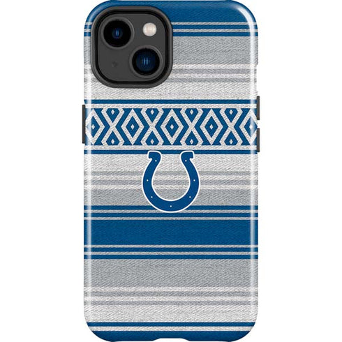 NFL Indianapolis Colts Trailblazer iPhone 15 Impact Case