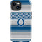 NFL Indianapolis Colts Trailblazer iPhone 15 Impact Case