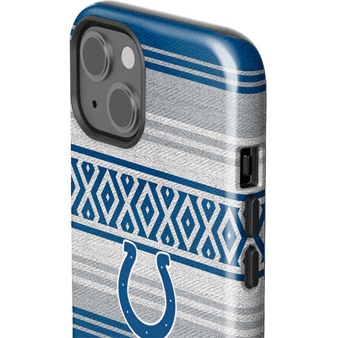 NFL Indianapolis Colts Trailblazer iPhone 15 Impact Case