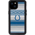NFL Indianapolis Colts Trailblazer iPhone 15 Plus Waterproof Case
