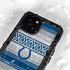 NFL Indianapolis Colts Trailblazer iPhone 15 Plus Waterproof Case