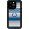 NFL Indianapolis Colts Trailblazer iPhone 15 Pro Waterproof Case