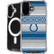 NFL Indianapolis Colts Trailblazer iPhone 16 MagSafe Case