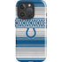 NFL Indianapolis Colts Trailblazer iPhone 16 Pro Impact Case