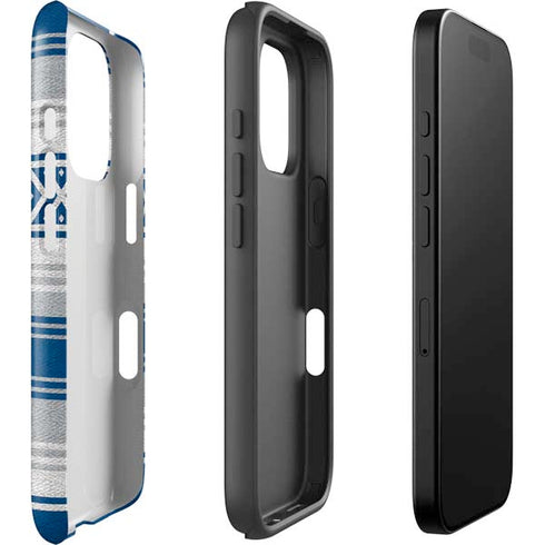 NFL Indianapolis Colts Trailblazer iPhone 16 Pro Impact Case