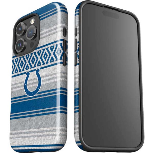NFL Indianapolis Colts Trailblazer iPhone 16 Pro Impact Case