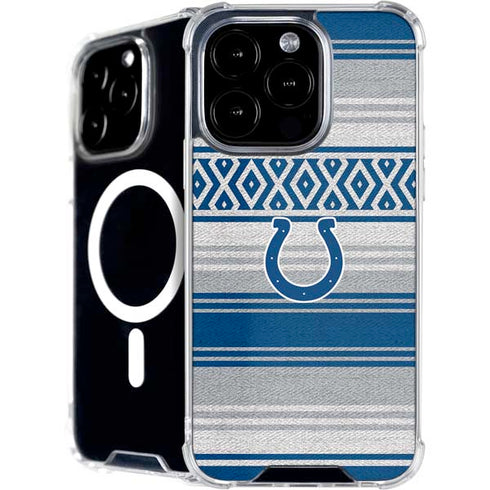 NFL Indianapolis Colts Trailblazer iPhone 16 Pro MagSafe Case