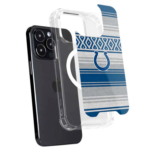 NFL Indianapolis Colts Trailblazer iPhone 16 Pro MagSafe Case