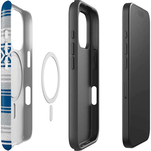 NFL Indianapolis Colts Trailblazer iPhone 16 Pro Magsafe Impact Case