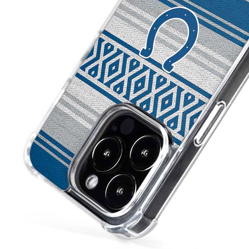NFL Indianapolis Colts Trailblazer iPhone 16 Pro Max MagSafe Case