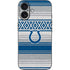 NFL Indianapolis Colts Trailblazer iPhone 16 Skin