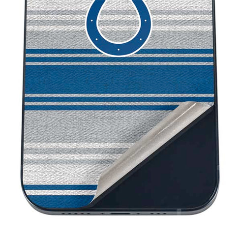 NFL Indianapolis Colts Trailblazer iPhone 16 Skin