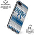 NFL Indianapolis Colts Trailblazer iPhone 16e Clear Case