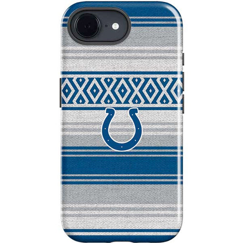 NFL Indianapolis Colts Trailblazer iPhone 16e Impact Case