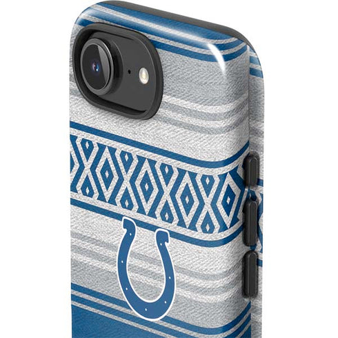 NFL Indianapolis Colts Trailblazer iPhone 16e Impact Case