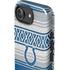 NFL Indianapolis Colts Trailblazer iPhone 16e Impact Case