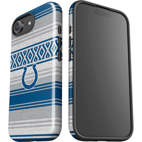 NFL Indianapolis Colts Trailblazer iPhone 16e Impact Case
