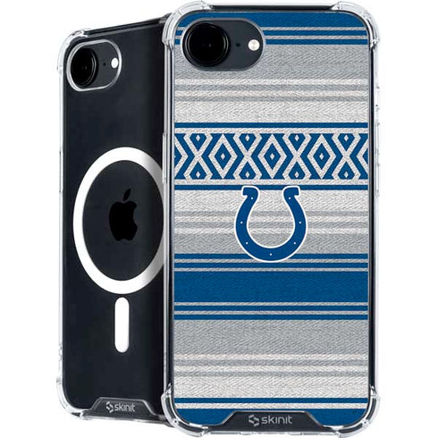 NFL Indianapolis Colts Trailblazer iPhone 16e MagSafe Case