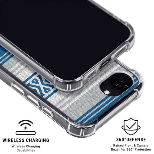 NFL Indianapolis Colts Trailblazer iPhone 16e MagSafe Case