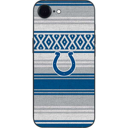 NFL Indianapolis Colts Trailblazer iPhone 16e Skin