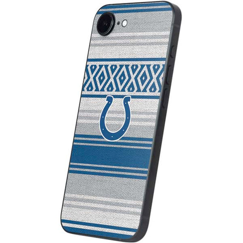 NFL Indianapolis Colts Trailblazer iPhone 16e Skin