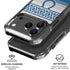 NFL Indianapolis Colts Trailblazer iPhone 18 Pro Clear Case